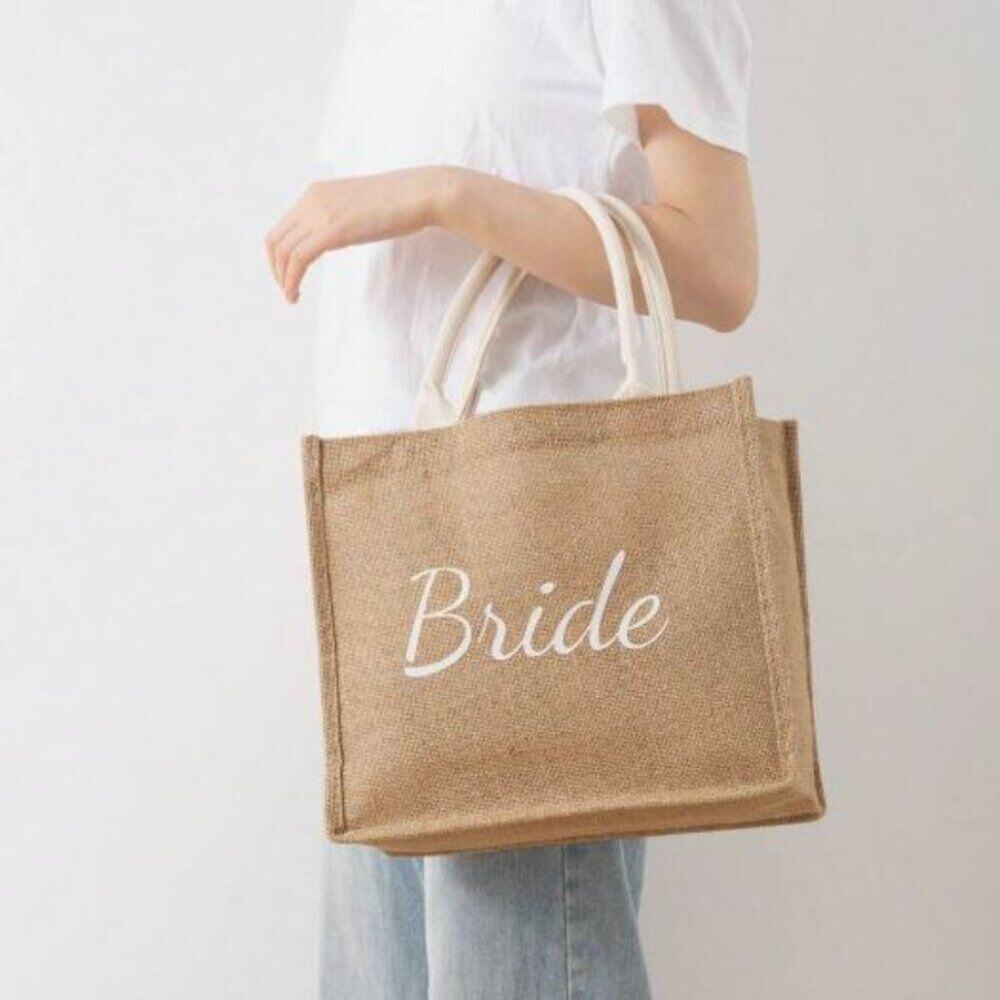 NWT, Bride Tote Bag